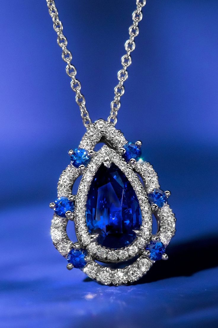 Sapphire collection